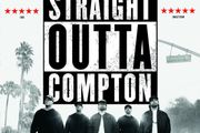 Straight Outta Compton Blu Ray + Uv Copy Brand New And Sealed