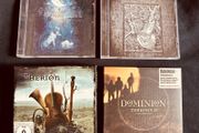 Mix of Gothic/Doom metal CDs