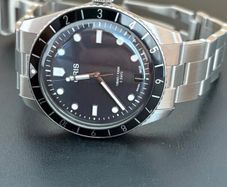 Oris Divers 65 12H Calibre 400
