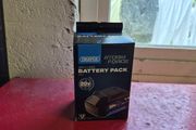 Draper Storm Force 20V Li-ion Battery, 4.0Ah