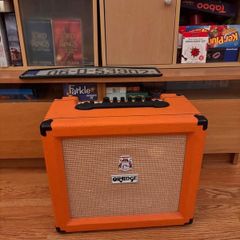 Orange amp