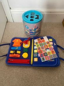 Montessori toys