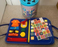 Montessori toys