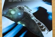 Star Trek The Official Starships Collection Issue 62 Voth research vessel