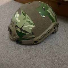 airsoft helmet