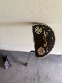 Left handed Scotty Cameron Futura