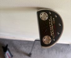 Left handed Scotty Cameron Futura