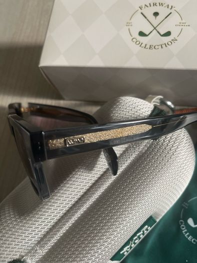 New WMP sunglasses