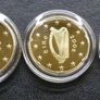 UNC coin SET Irish EURO set 2006 Image 4