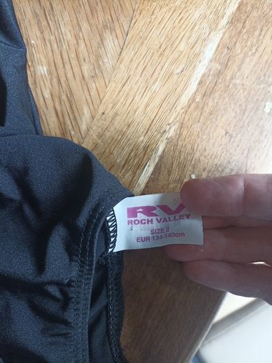 leotard size 2