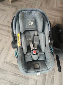 UppaBaby Mesa with isofix base