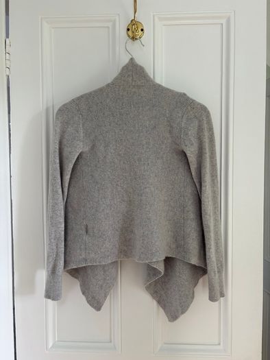 Cashmere Cardigan Club Monaco