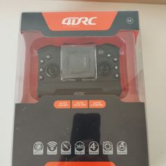 Mini Folding Pocket Drone 4DRC V2