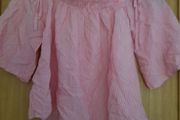 M&amp;S Bardot Top - Size 8