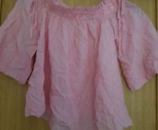 M&S Bardot Top - Size 8