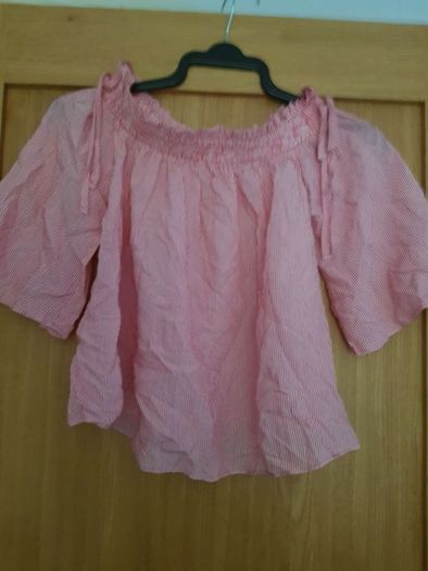 M&S Bardot Top - Size 8