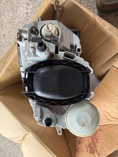 Mercedes SLK R170 Headlights LHD