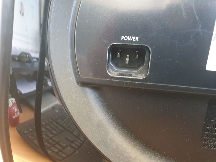 20" Samsung Monitor