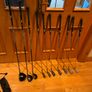Golf Clubs Set (Left Hand - As New - Incl Trolley) Image 10