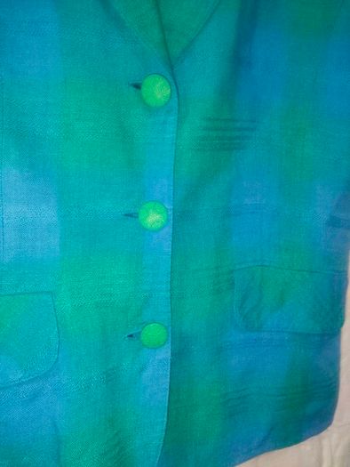 Vintage 80s/90s  Richards short sleeve blazer size 10 Postage included