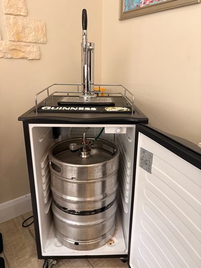 Guinness keg