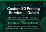 3D Printing Service