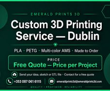 3D Printing Service