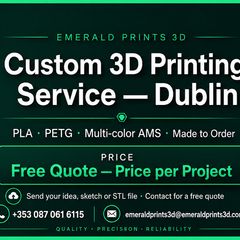3D Printing Service