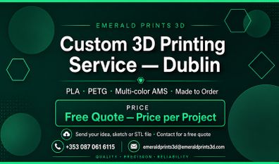 3D Printing Service