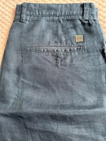 Boss shorts. Pure linen. Regular. Size 50 / 34
