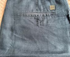 Boss shorts. Pure linen. Regular. Size 50 / 34