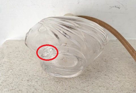 Vintage Perfume Bottle