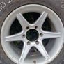 Izuzu Trooper Alloy wheels Image 4