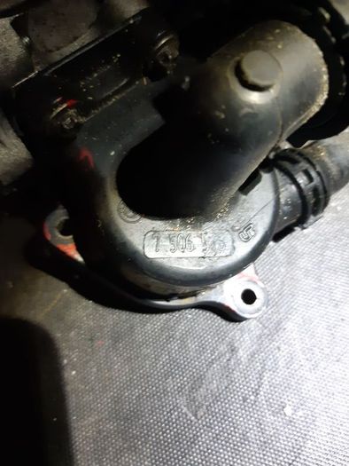 Bmw 3 Series E46 318 Ti Secondary Air Pump 7514953 02 72812402