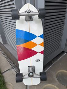 Carver Triton Surfskate
