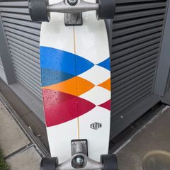 Carver Triton Surfskate