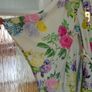 "Bridgerton" Satin Dressing Gown (NEW) Image 5