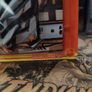 Enemy Strike Jet ! Sky Busters ! Matchbox ! by Mattel ! Image 3