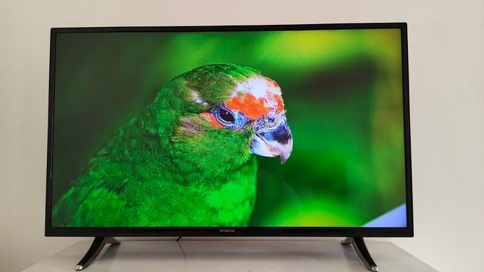 Hitachi 43" Full HD Smart LED TV