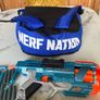 Nerf Bag/Nerf Elite 2.0 Commander/Nerf Elite Disruptor/Extra Nerf Darts Image 3