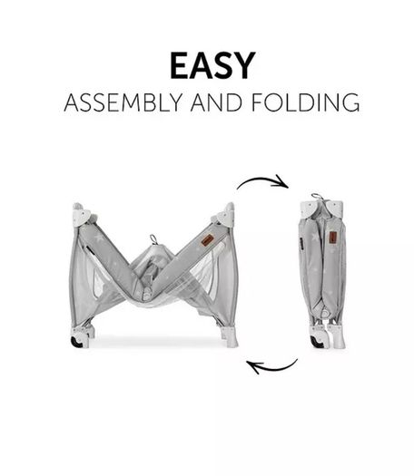 Travel cot/ baby Basinette/changer/playpen