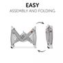Travel cot/ baby Basinette/changer/playpen Image 10