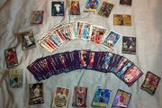 football cards