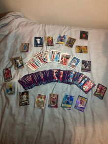 football cards
