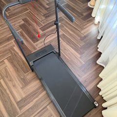 Foldable Compact Treadmill