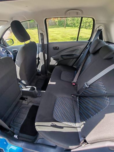 Suzuki Celerio Low Mileage