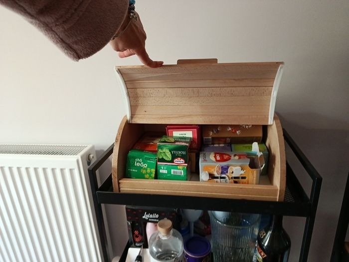 Bread box