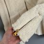 Zara zip through cardigan Image 3