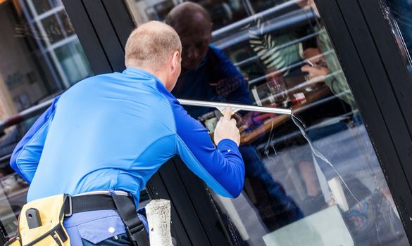 Window Cleaning Services