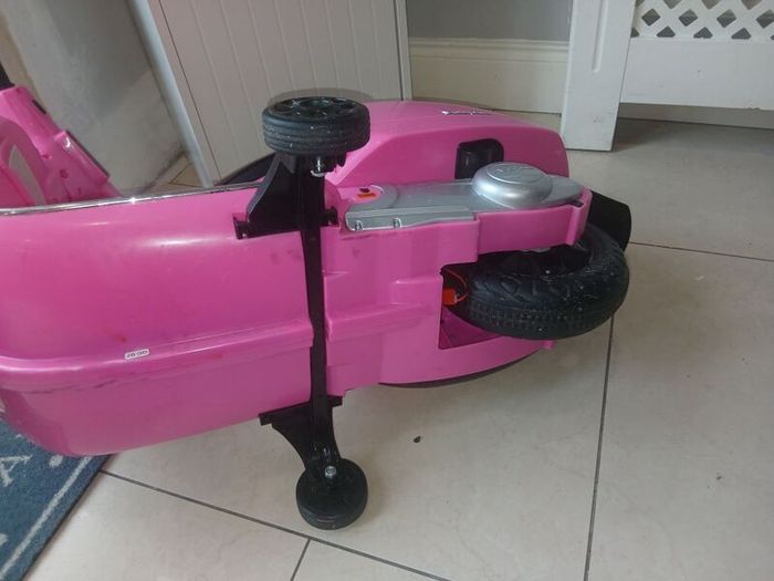 electric ride on